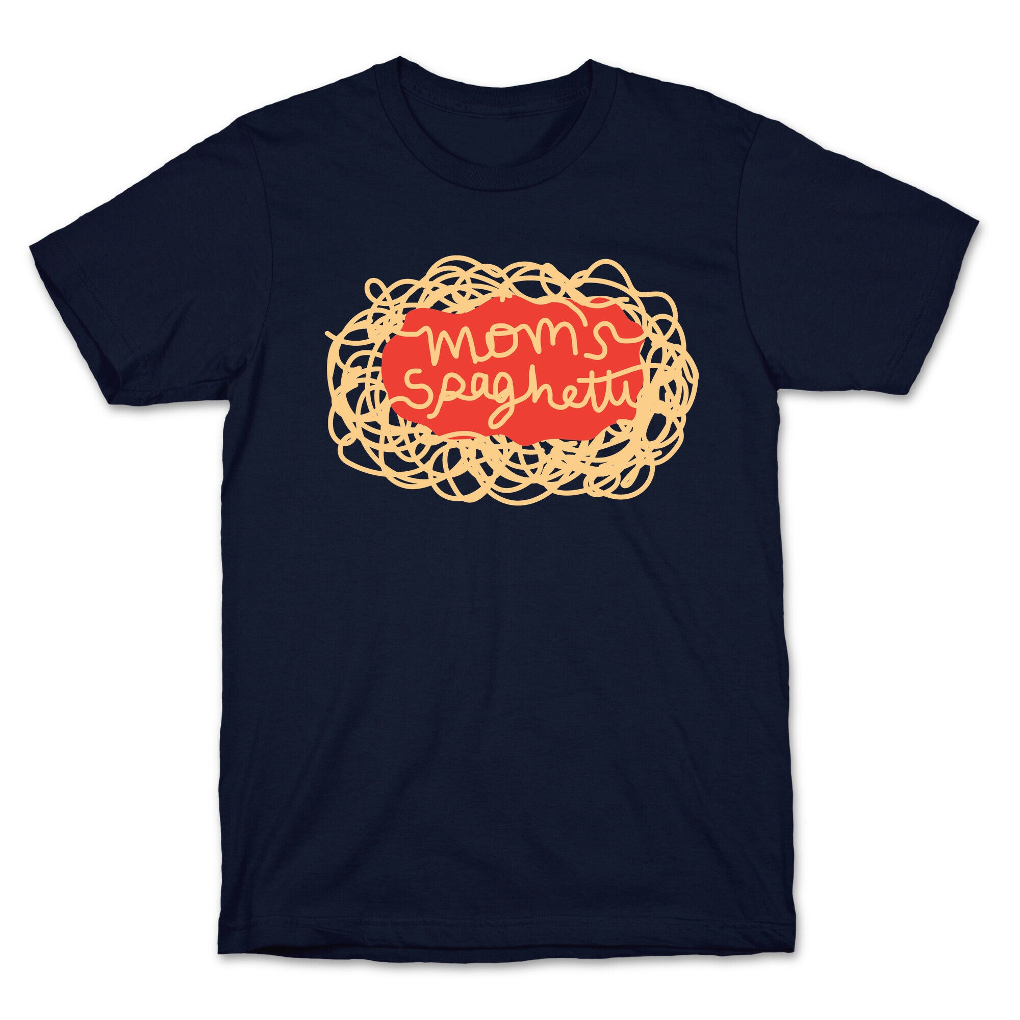 Mom's Spaghetti T-Shirt